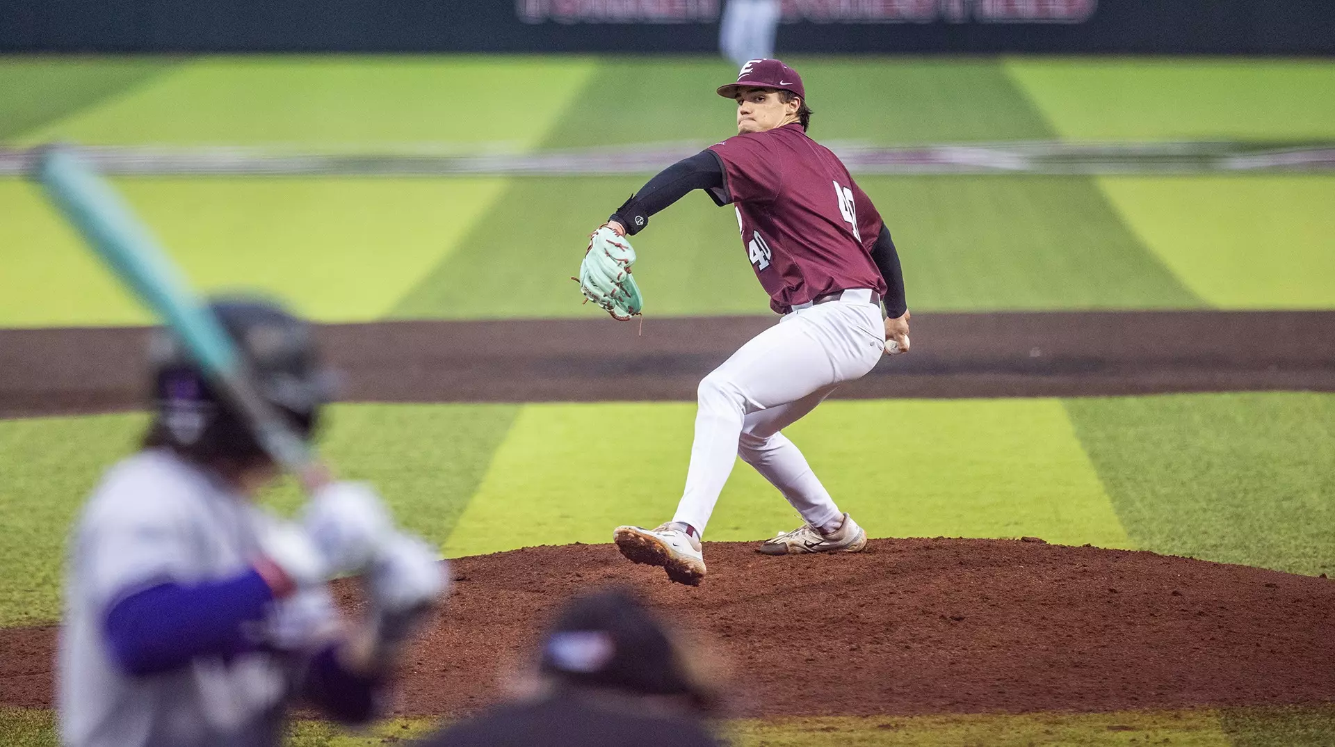 Aidian Reed Go Ryker Walton - Baseball - Eastern Kentucky University Athletics