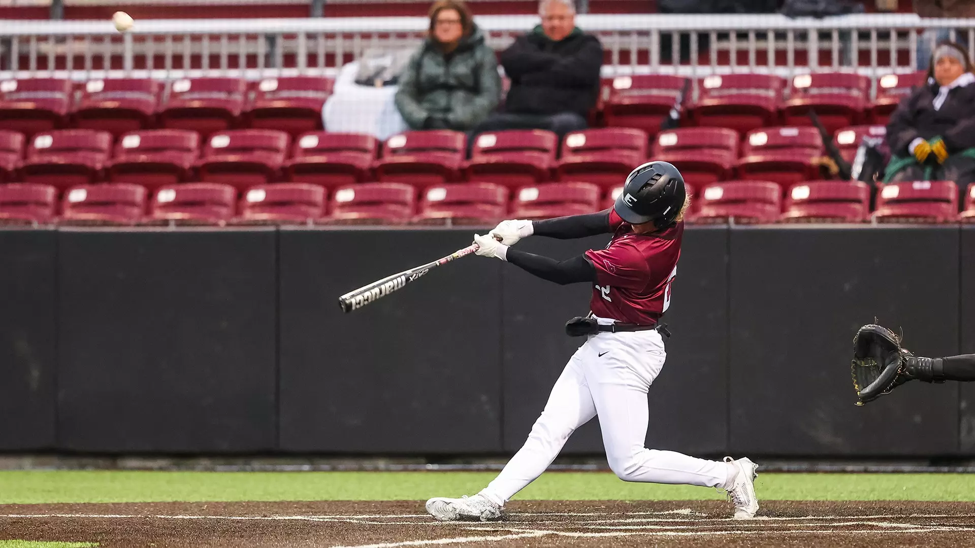 Jay Duffield Tait Nunnally - Baseball - Eastern Kentucky University Athletics
