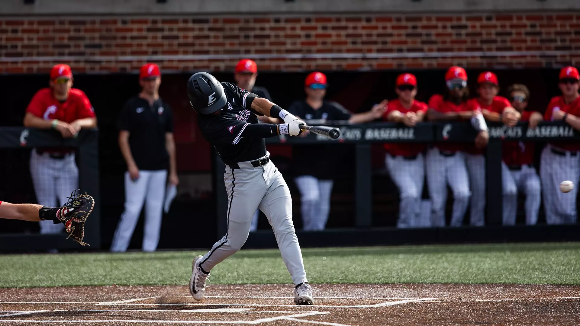 Aidian Reed Go Justin Carinci - Baseball - Eastern Kentucky University Athletics