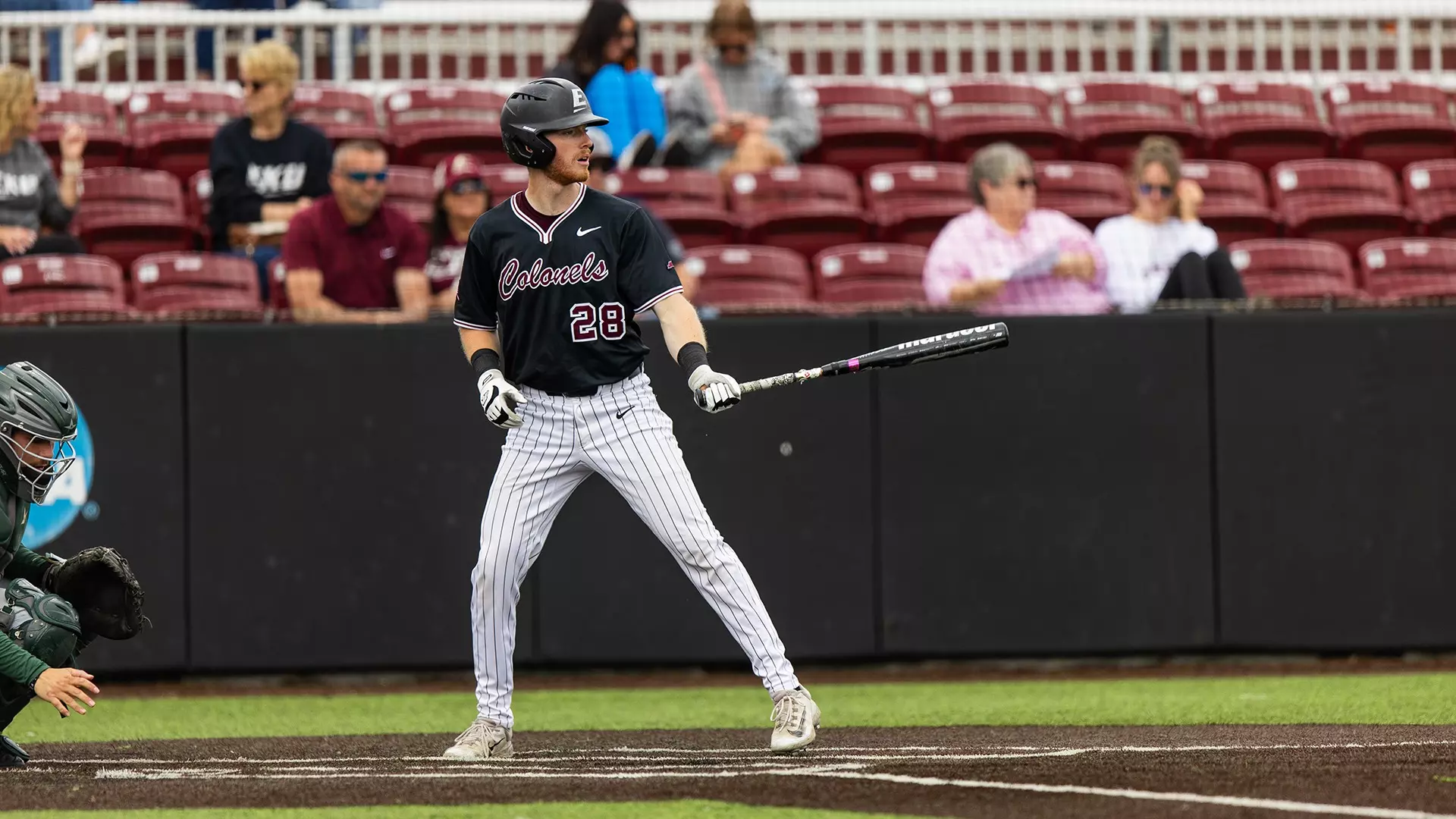 Jay Duffield Hayden Duffield - Baseball - Eastern Kentucky University Athletics