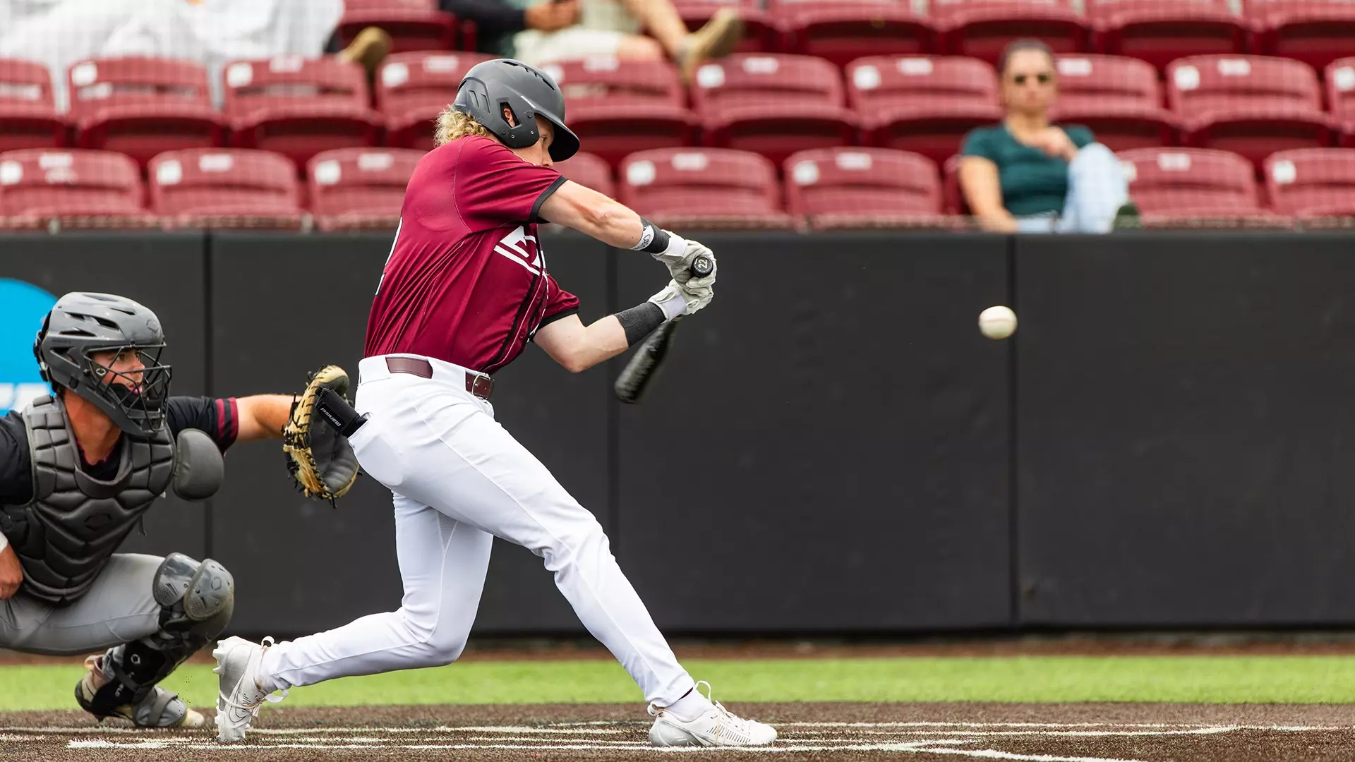 Aidian Reed Go Tait Nunnally - Baseball - Eastern Kentucky University Athletics