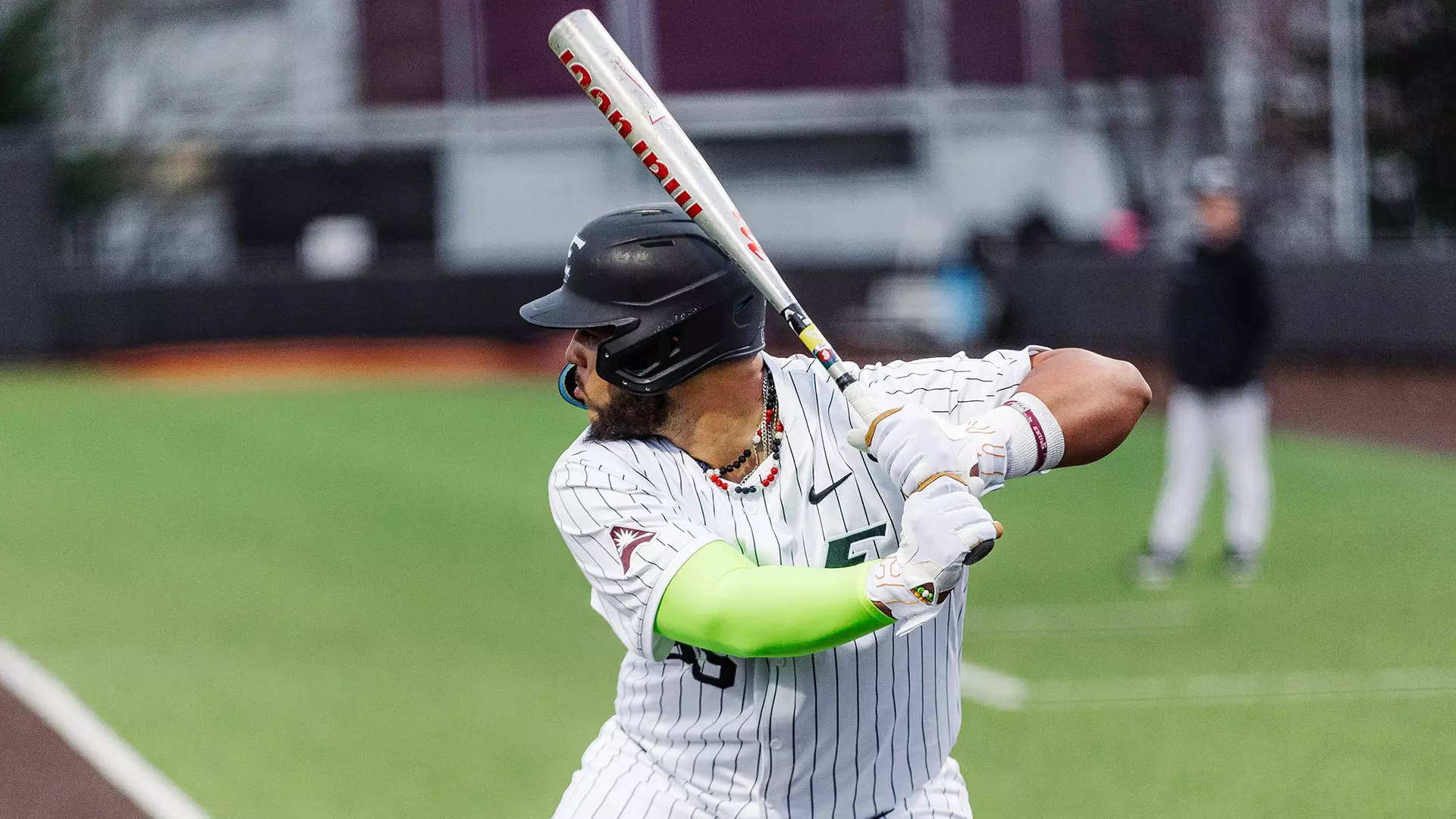 Jay Duffield Nazir Mendez - Baseball - Eastern Kentucky University Athletics