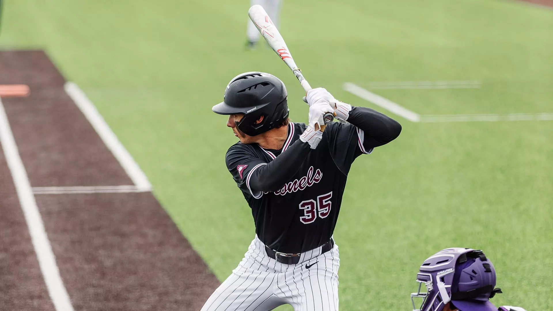 Jay Duffield AJ Groeneveld - Baseball - Eastern Kentucky University Athletics
