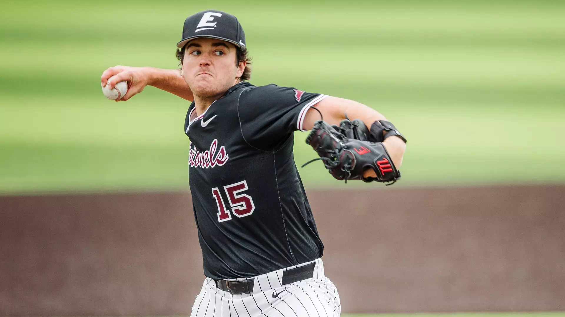 Jay Duffield Burkley Bounds - Baseball - Eastern Kentucky University Athletics