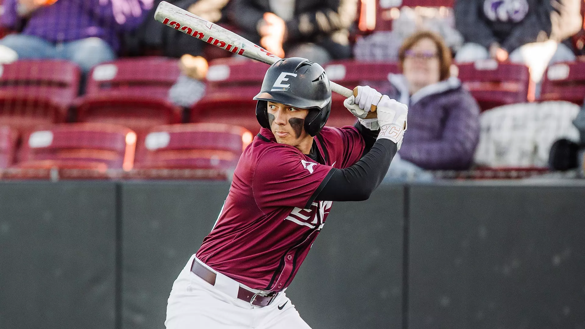 Aidian Reed Go AJ Groeneveld - Baseball - Eastern Kentucky University Athletics