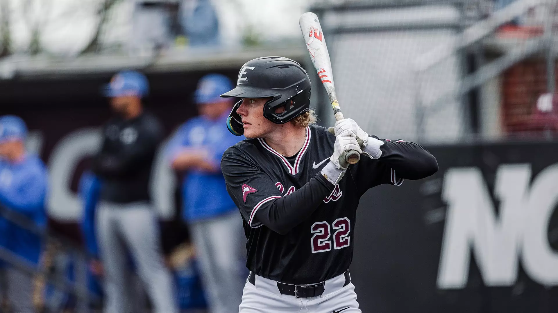 Jay Duffield Tait Nunnally - Baseball - Eastern Kentucky University Athletics