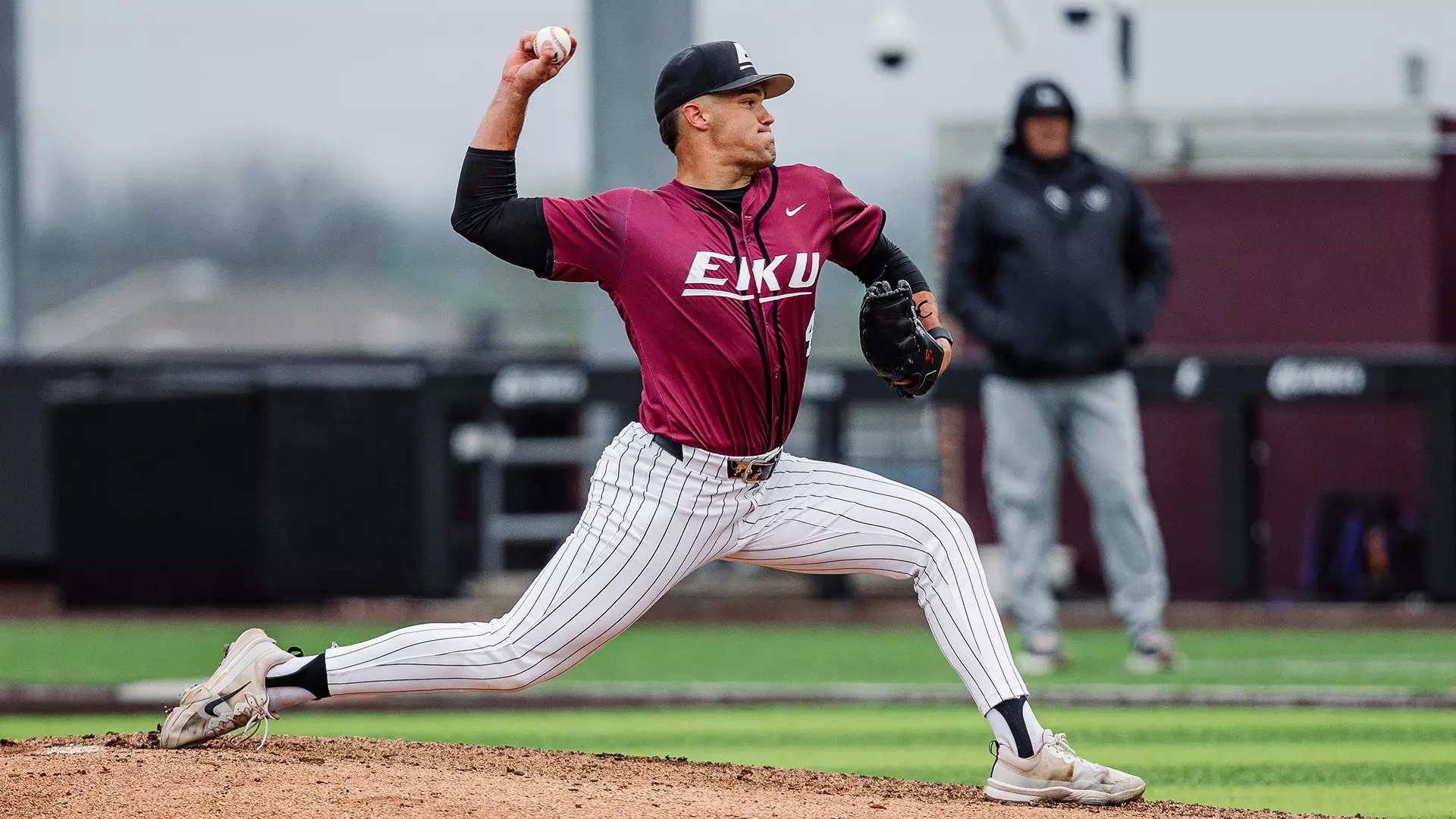 Aidian Reed Go Ryker Walton - Baseball - Eastern Kentucky University Athletics