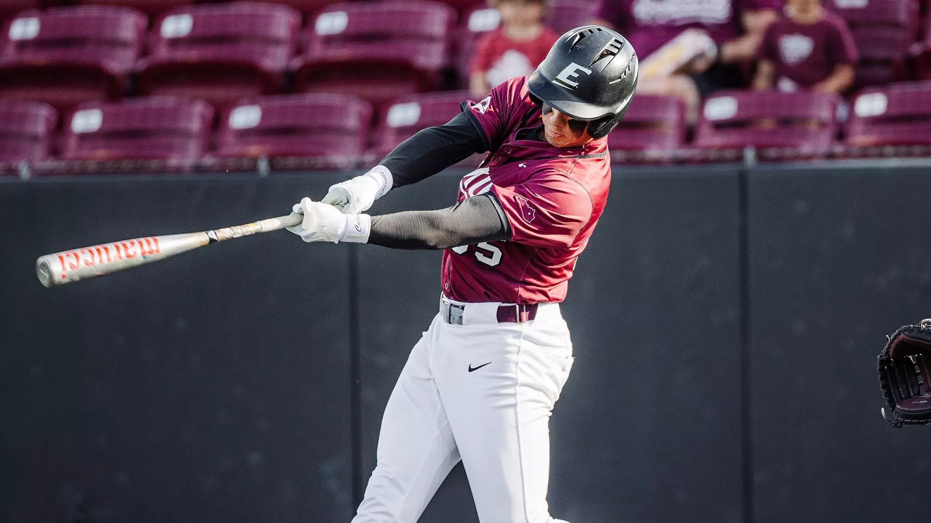 Jay Duffield AJ Groeneveld - Baseball - Eastern Kentucky University Athletics