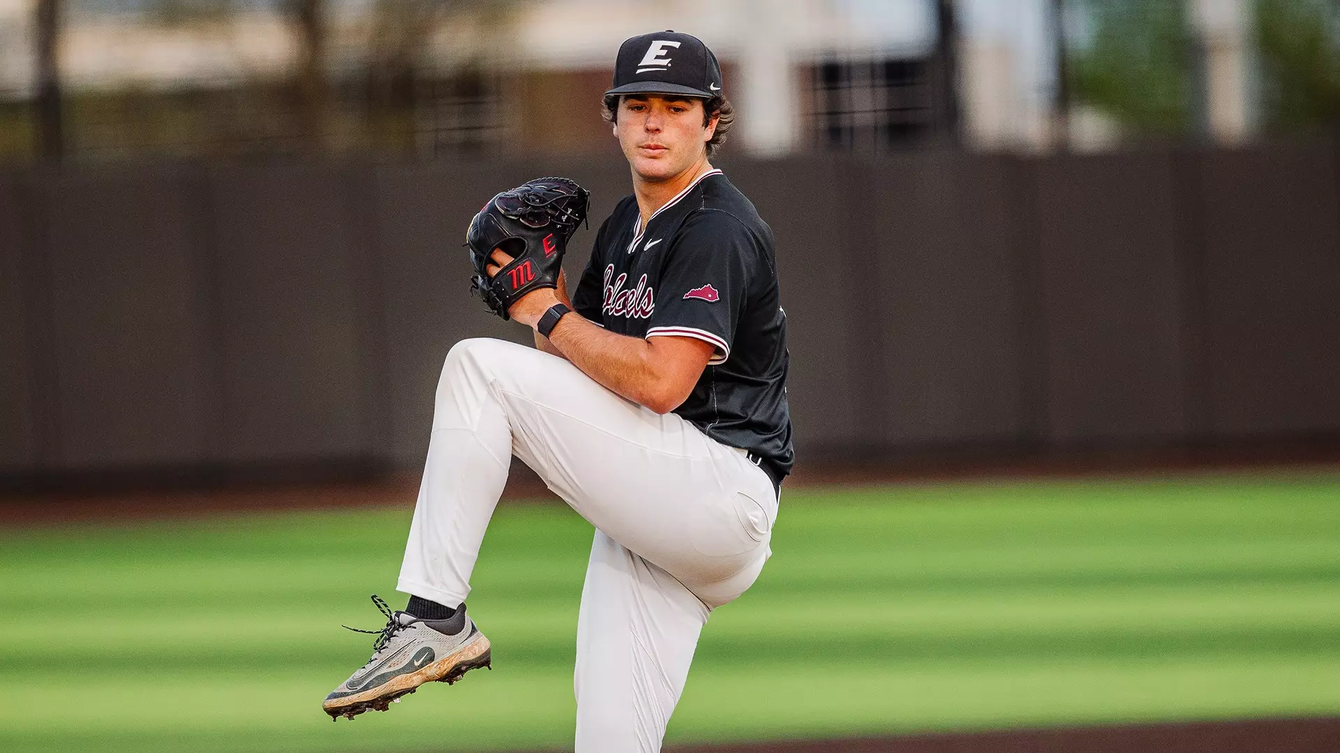 Aidian Reed Go Burkley Bounds - Baseball - Eastern Kentucky University Athletics