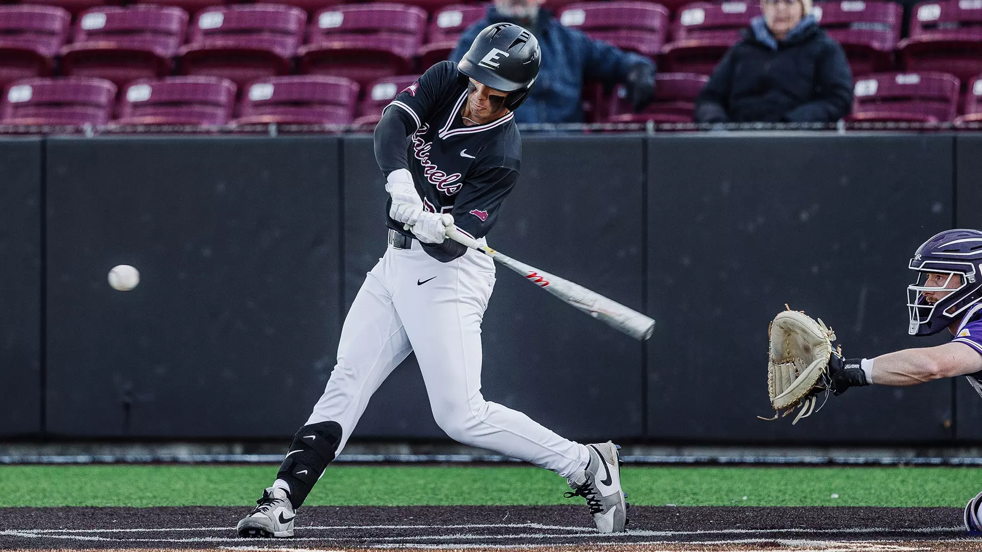 Jay Duffield AJ Groeneveld - Baseball - Eastern Kentucky University Athletics