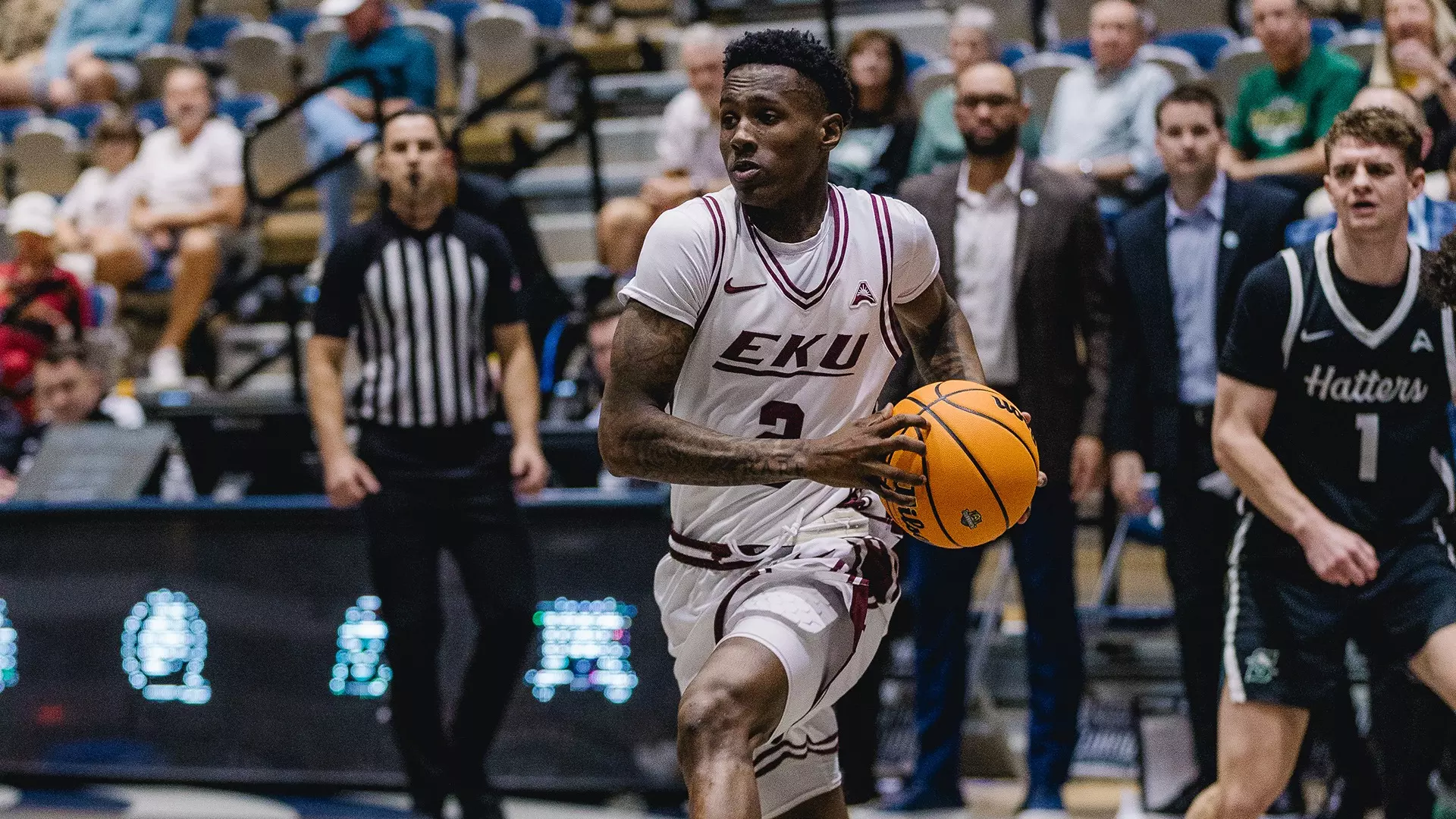 Tyleer Rockson Tyler Jackson - Men's Basketball - Eastern Kentucky University Athletics