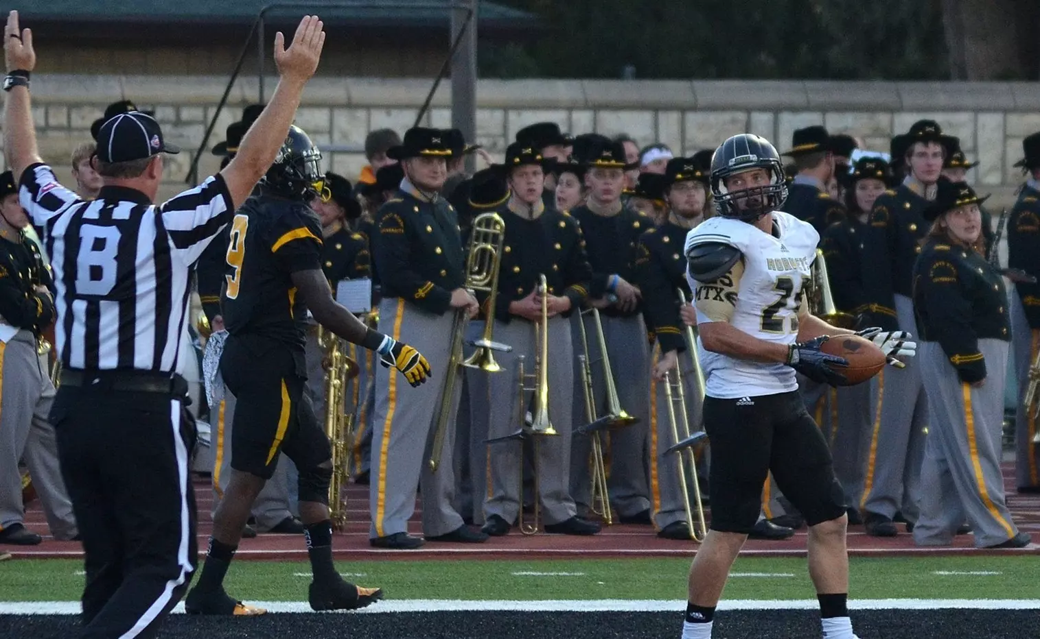 Eric Radel Austin Willis - 2014 - Football - Emporia State University Athletics
