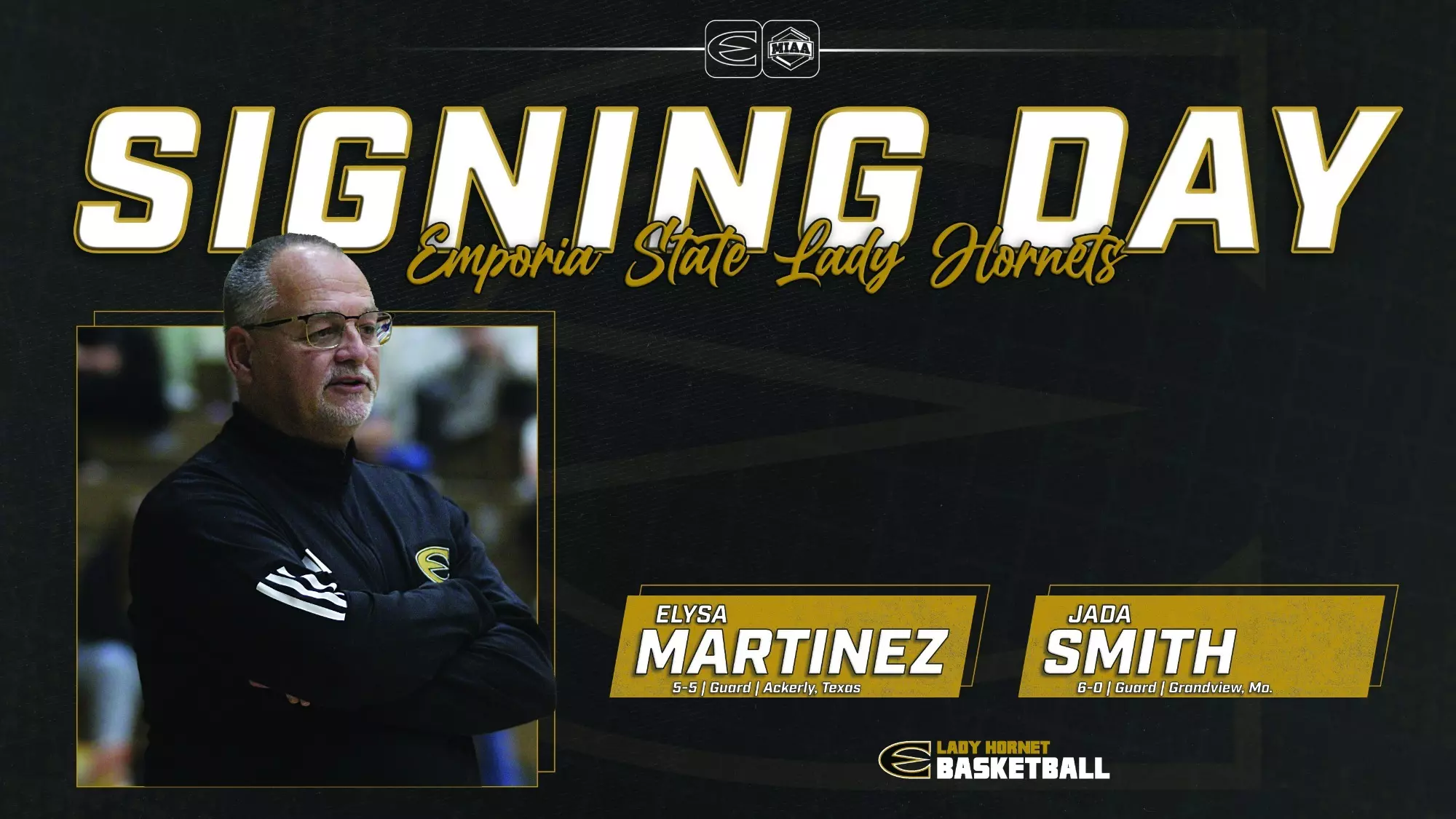 Lady Hornets Announce First Recruits For 2025-26 - Emporia State ...