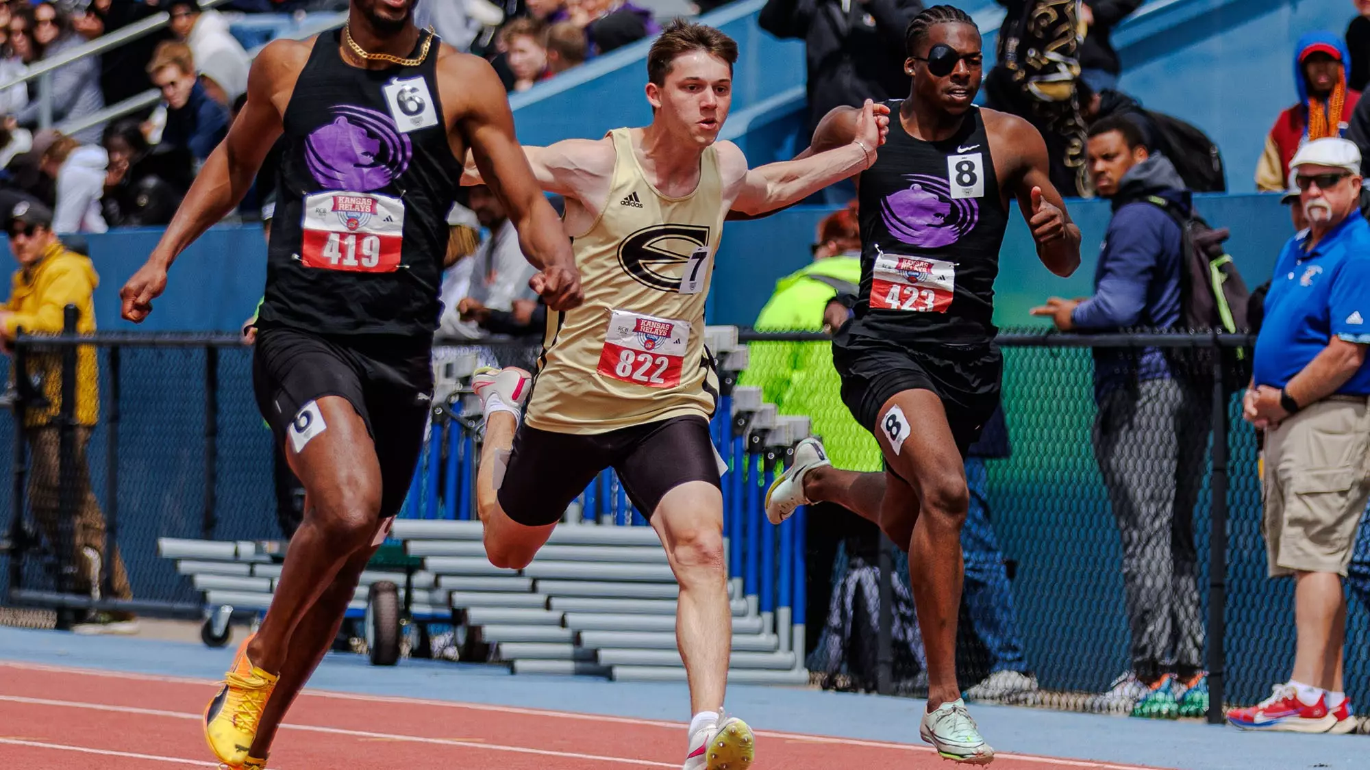 Pyper Anderson Track Three More Provisionals for Emporia State Track & Field on Friday at WU ...