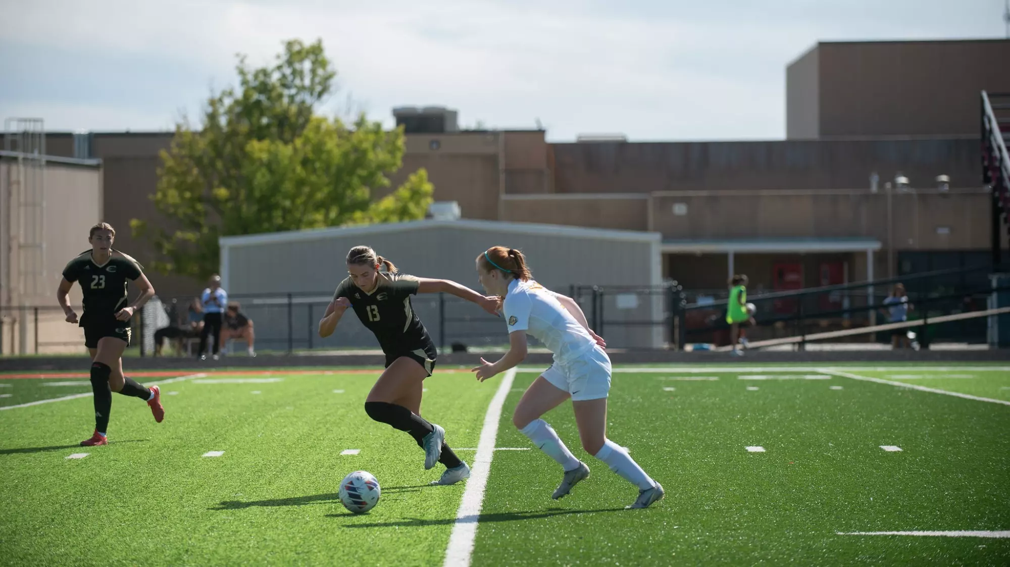 Paige Putter - 2024 - Women's Soccer - Emporia State University Athletics