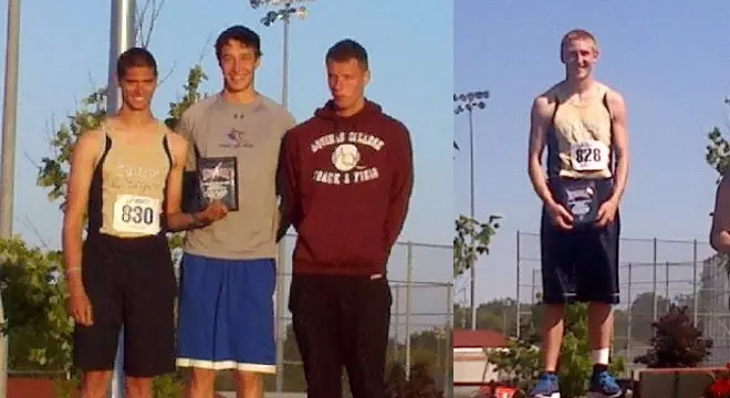 Ryan Rummerfield Travis Simpson - Track and Field - Eastern Oregon University Athletics