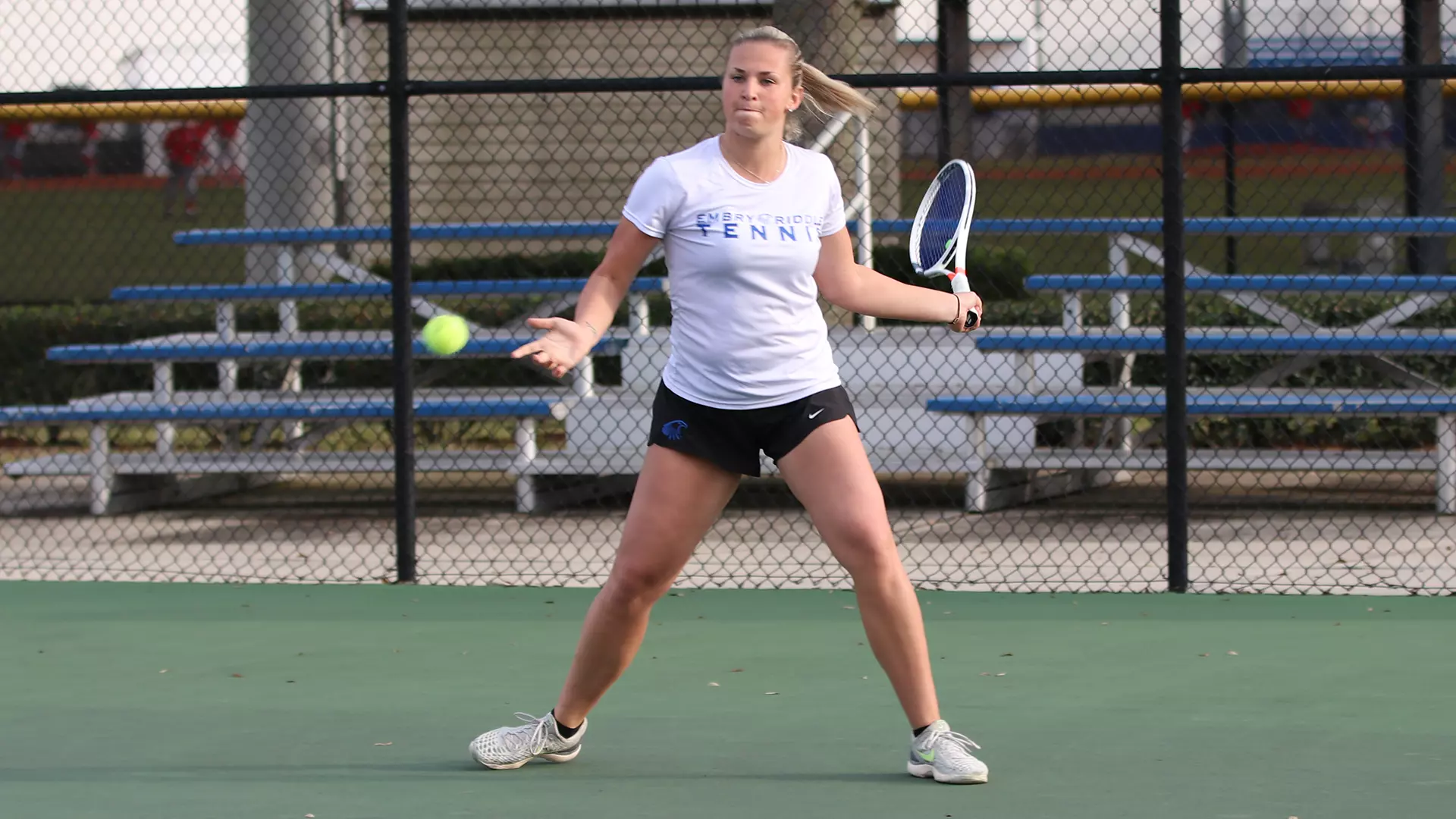 Roberta Riddle Roberta Krvajica - 2020-21 - Women's Tennis - Embry-Riddle Aeronautical ...