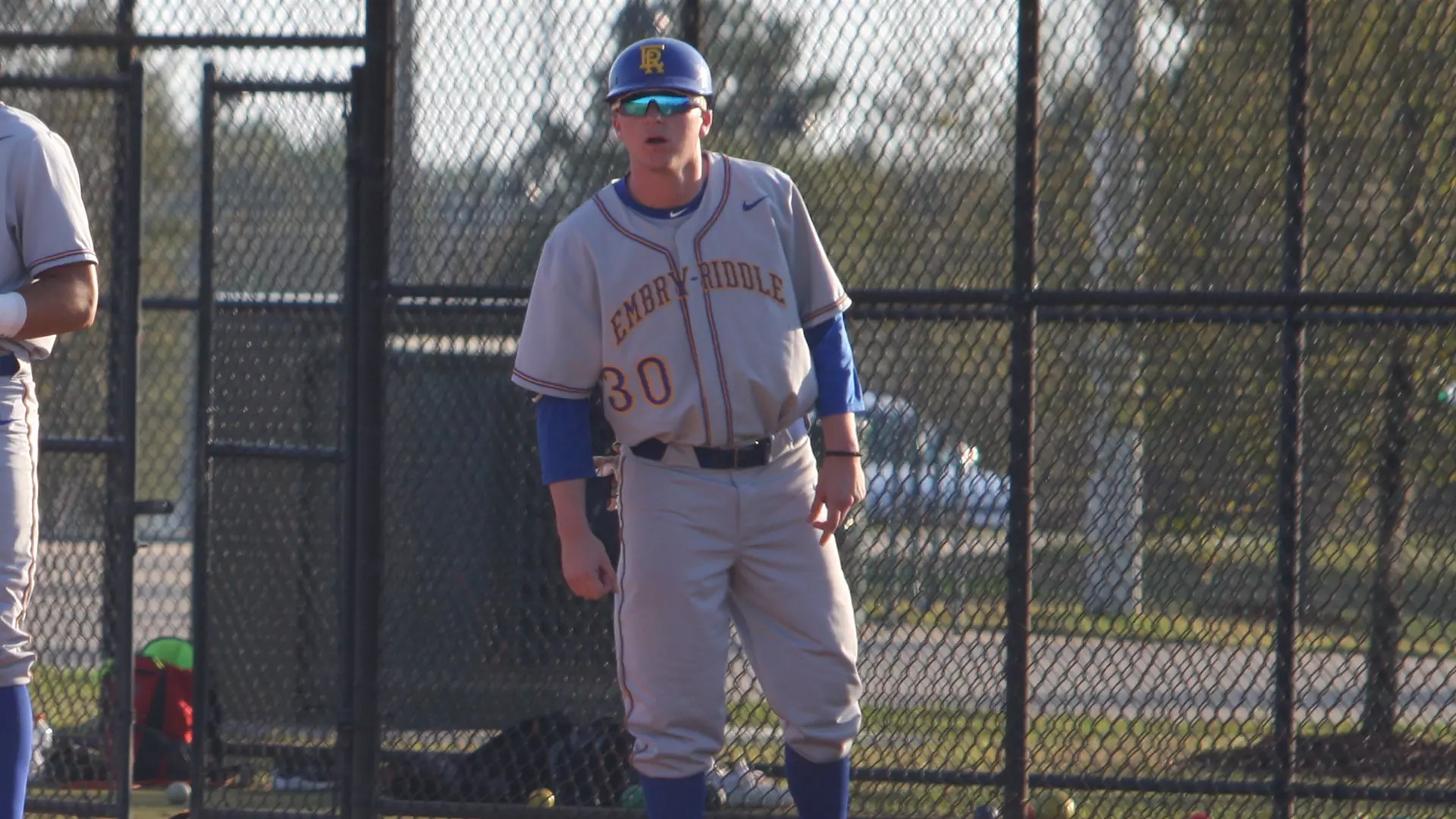 Dylan Embry Dylan Buzbee - 2020 - Baseball - Embry-Riddle Aeronautical University ...