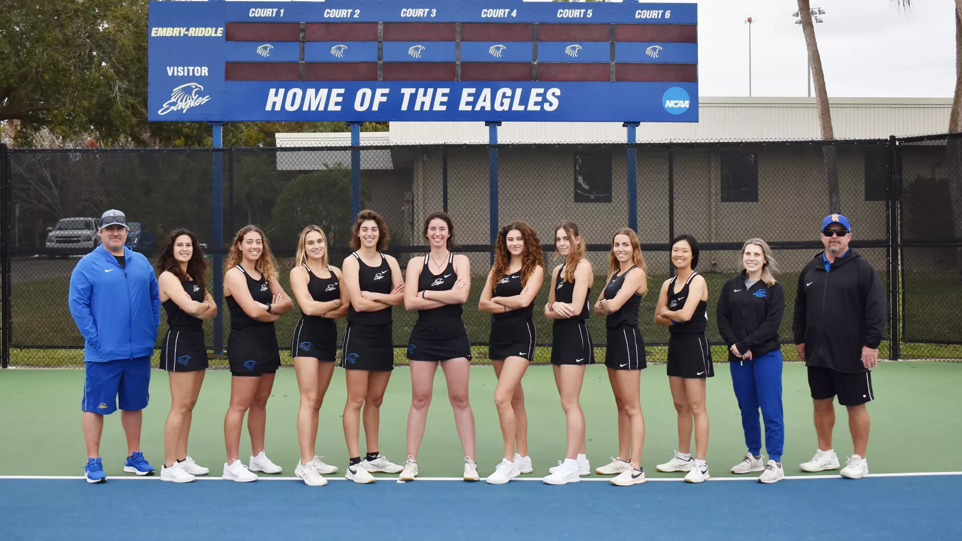Embry Riddle Tennis Women’s Tennis Concludes Season at SSC Tournament - Embry-Riddle ...