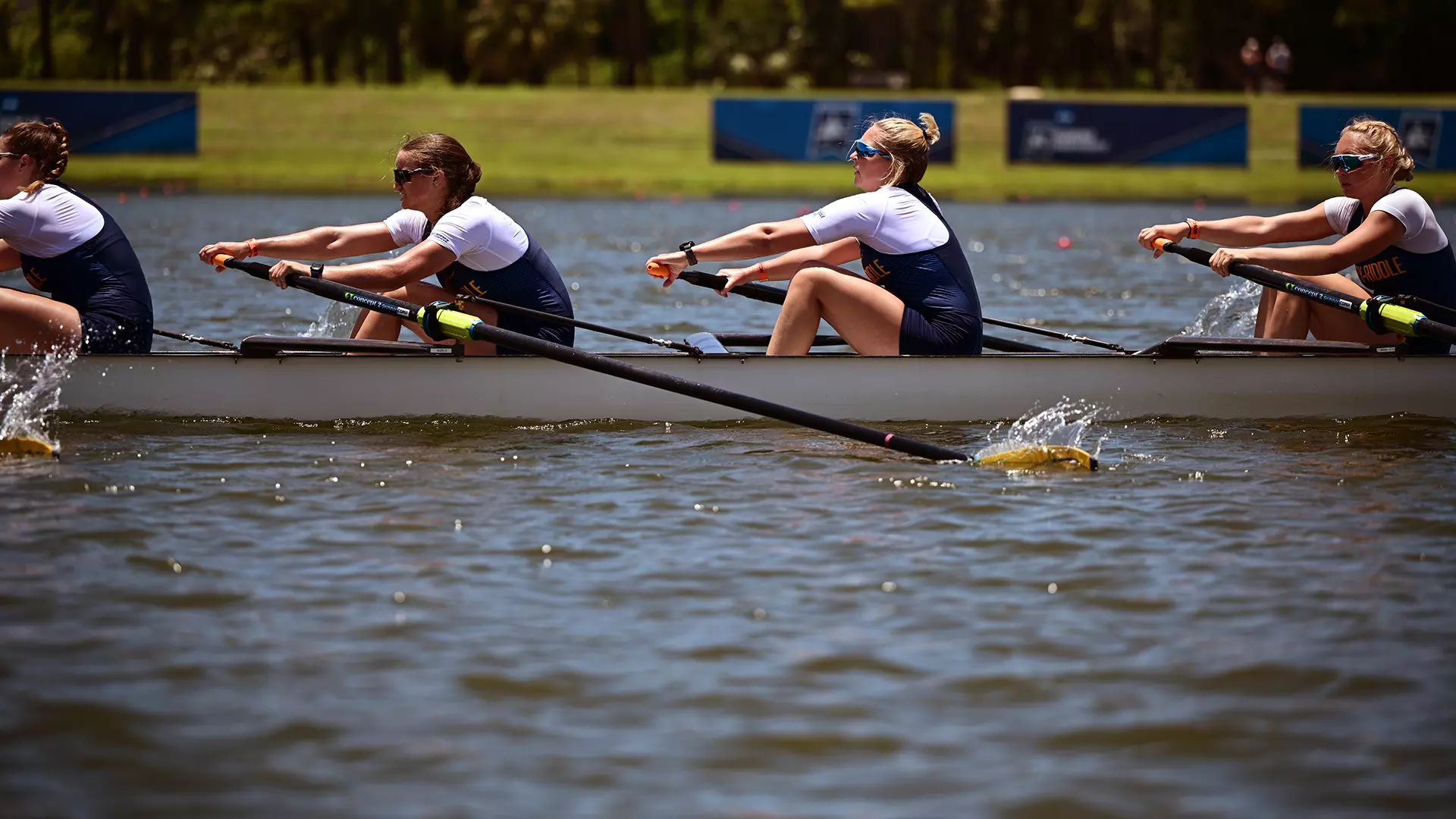 Emmy Riddle Rowing Veronika Zdrazil - 2022-23 - Women's Rowing - Embry-Riddle Aeronautical ...