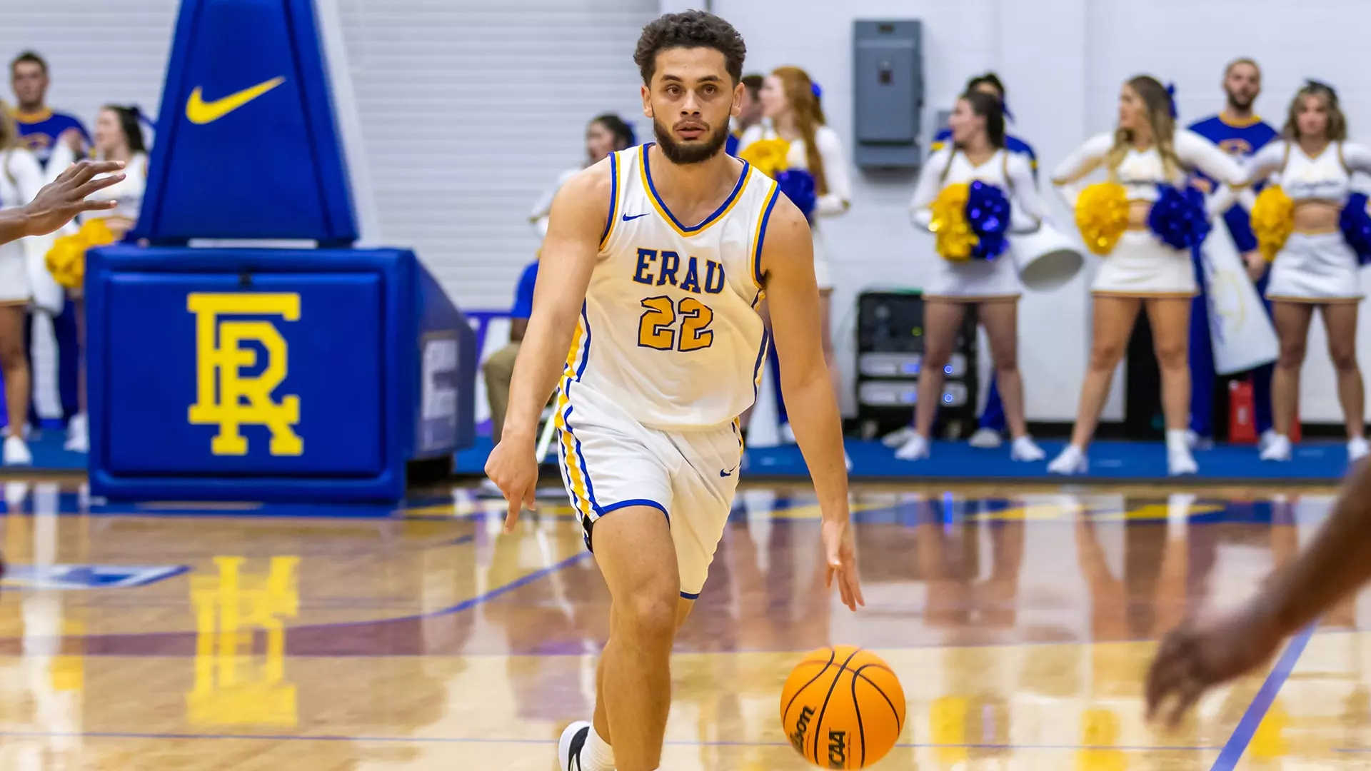 Embry Riddle Spring Break 2020 Men's Basketball Heads into Break with 80-70 Victory Over Tusculum in ...
