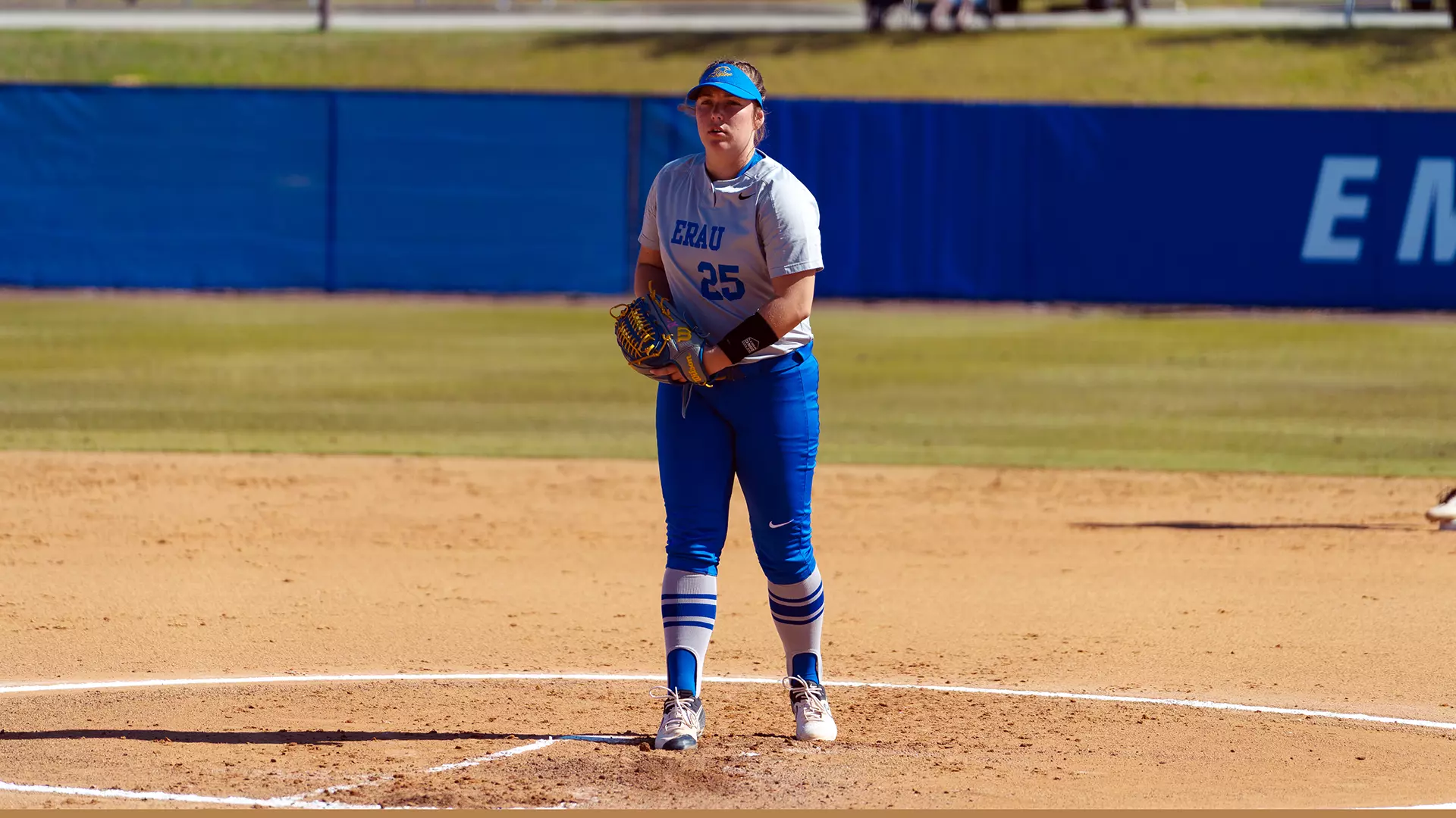 Embry Riddle Softball Kelsi Collins - 2022 - Softball - Embry-Riddle Aeronautical University ...