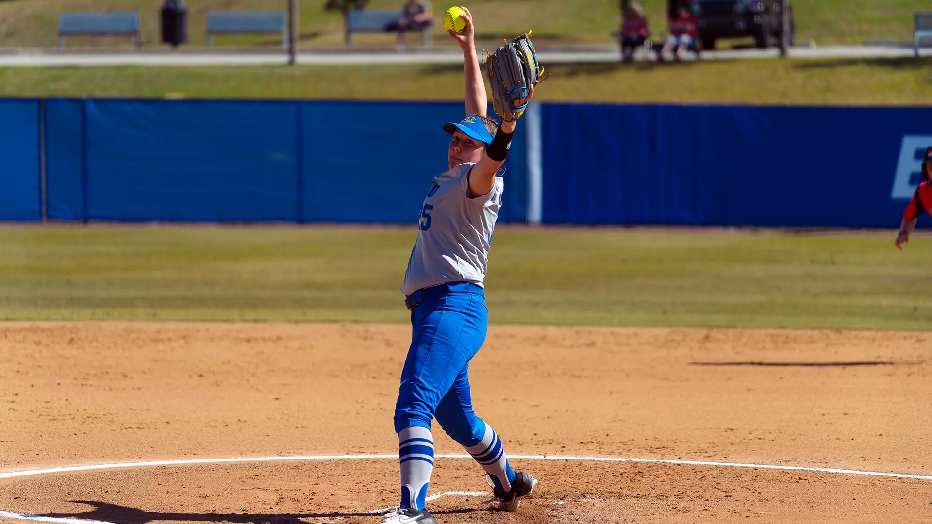 Embry Riddle Softball Kelsi Collins - 2022 - Softball - Embry-Riddle Aeronautical University ...