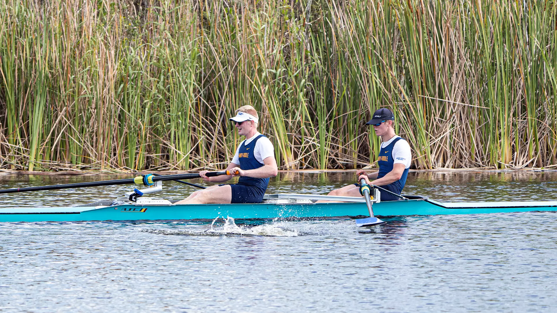 Embry Riddle Crew Rowing Blake Paynter - 2024-25 - Men's Rowing - Embry-Riddle Aeronautical ...
