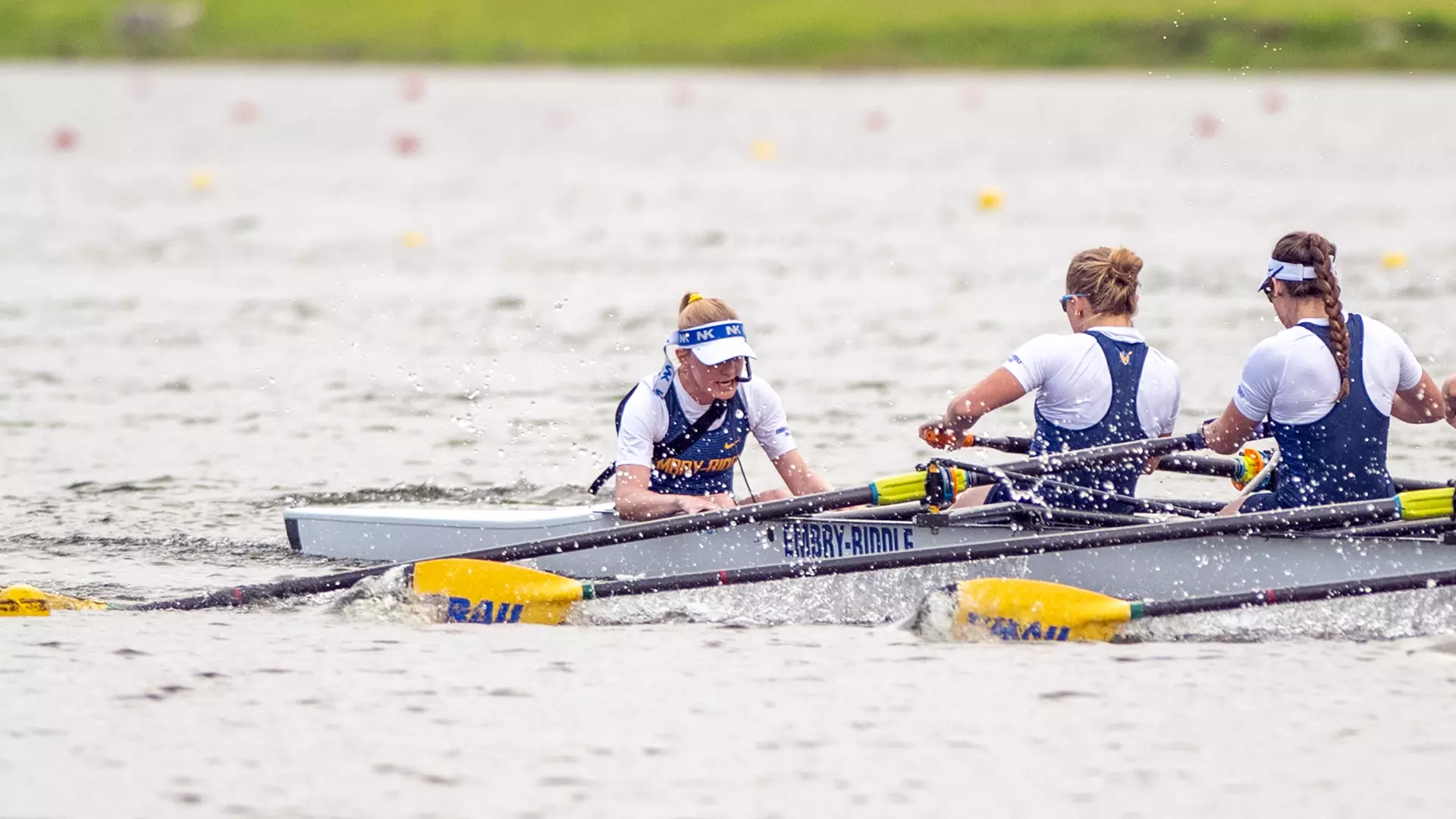 Embry Riddle Crew Rowing Megan Byrne - 2022-23 - #1 Women's Rowing - Embry-Riddle Aeronautical ...