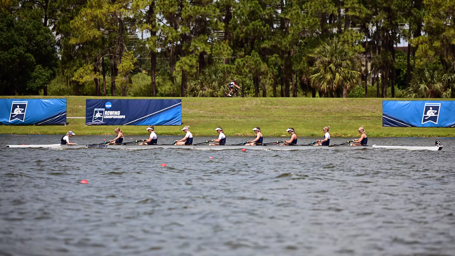 Embry Riddle Crew Rowing Helena Schmidt - 2022-23 - #3 Women's Rowing - Embry-Riddle ...