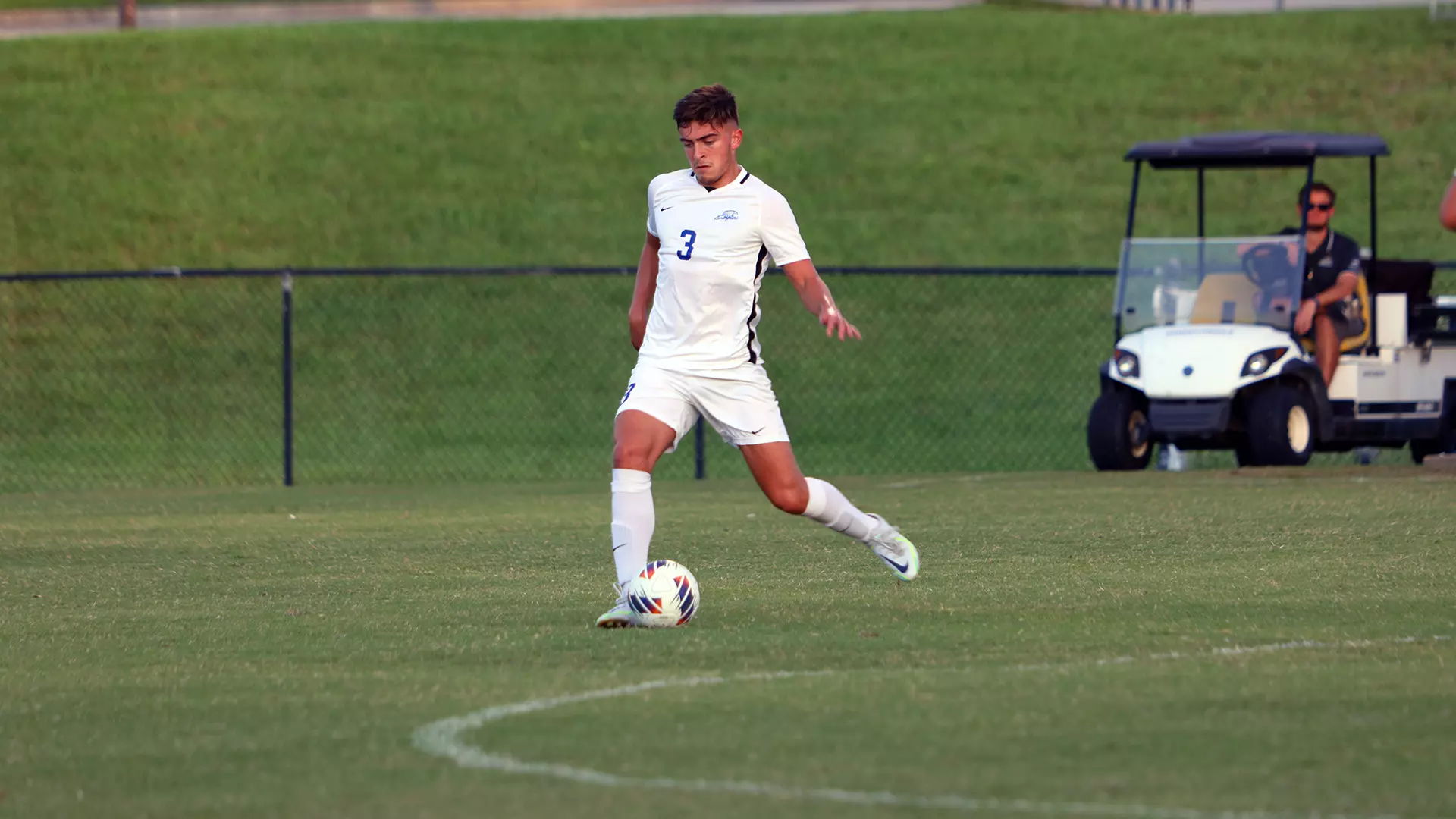 Andy Patterson Embry Riddle Andy Paterson - 2025 - Men's Soccer - Embry-Riddle Aeronautical ...