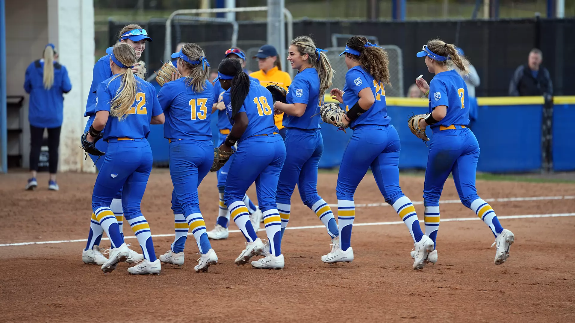 Embry Riddle Softball Softball Wins Opening SSC Series with Doubleheader Sweep of Rollins on ...