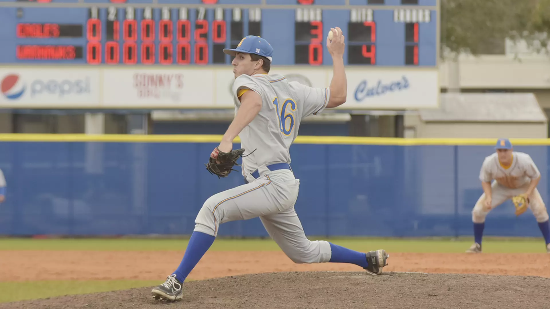 Joe Riddle Mlb Joe Balsam - 2025 - Baseball - Embry-Riddle Aeronautical University ...
