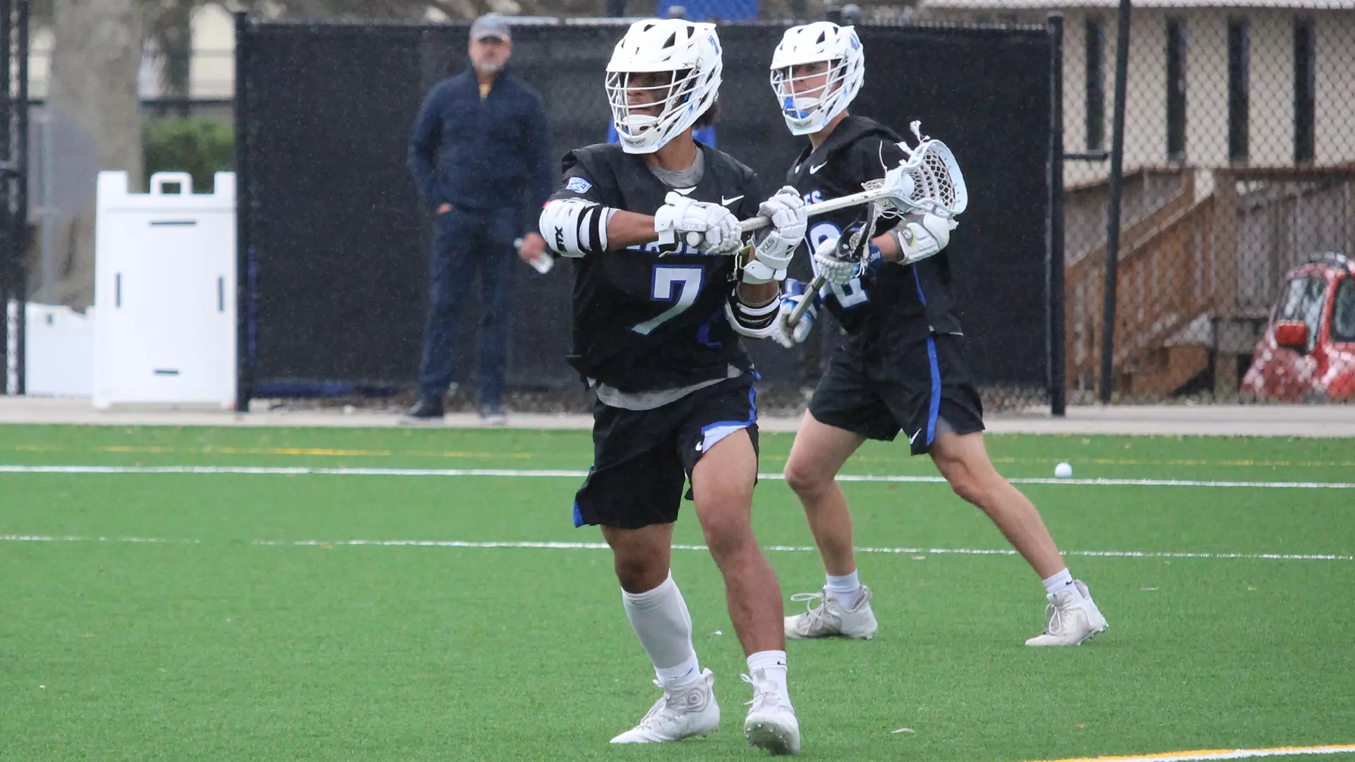 Isaiah Riddle Isaiah Hines - 2024 - Men's Lacrosse - Embry-Riddle Aeronautical ...