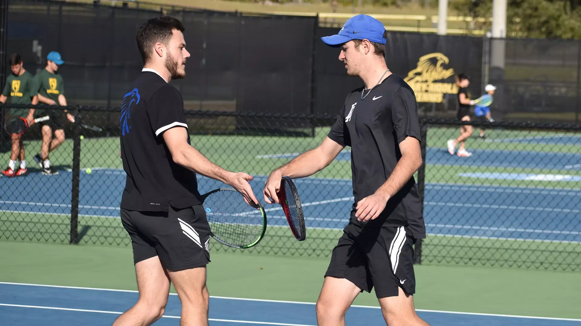 Embry Riddle Tennis Men’s Tennis Falls to Sharks at Indoor Nationals - Embry-Riddle ...