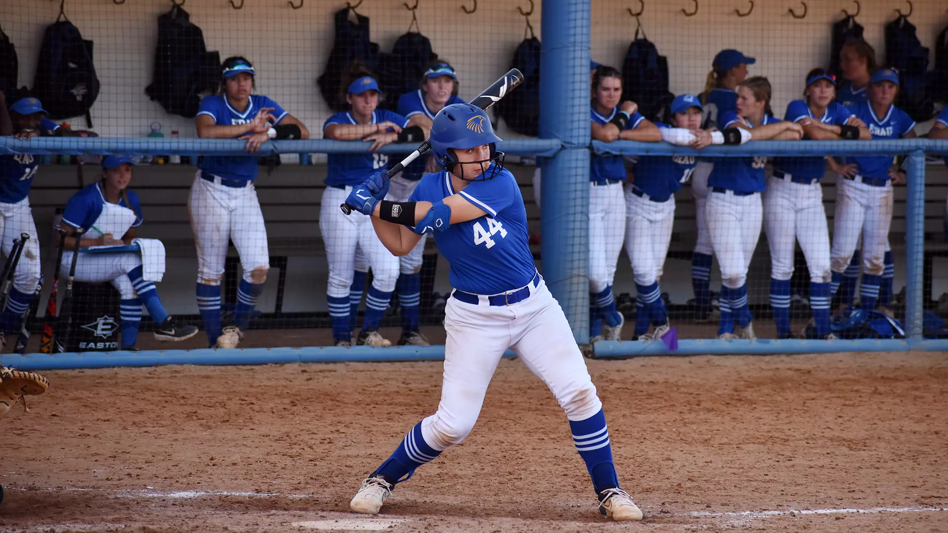Embry Riddle Softball Softball Explodes for 15 Runs Against Le Moyne; Splits a Pair of Games ...