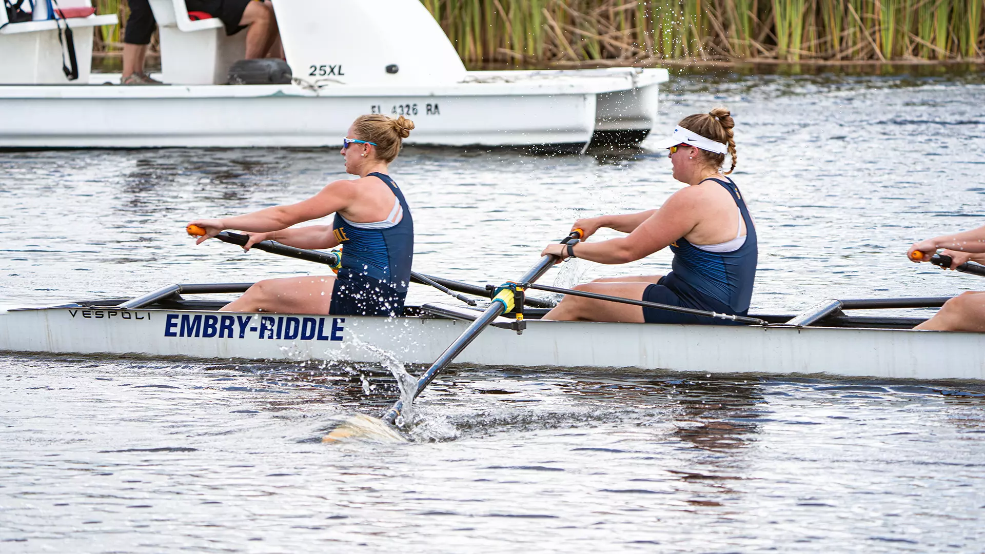 Embry Riddle Crew Rowing Sofia Lorenzini - 2023-24 - Women's Rowing - Embry-Riddle Aeronautical ...