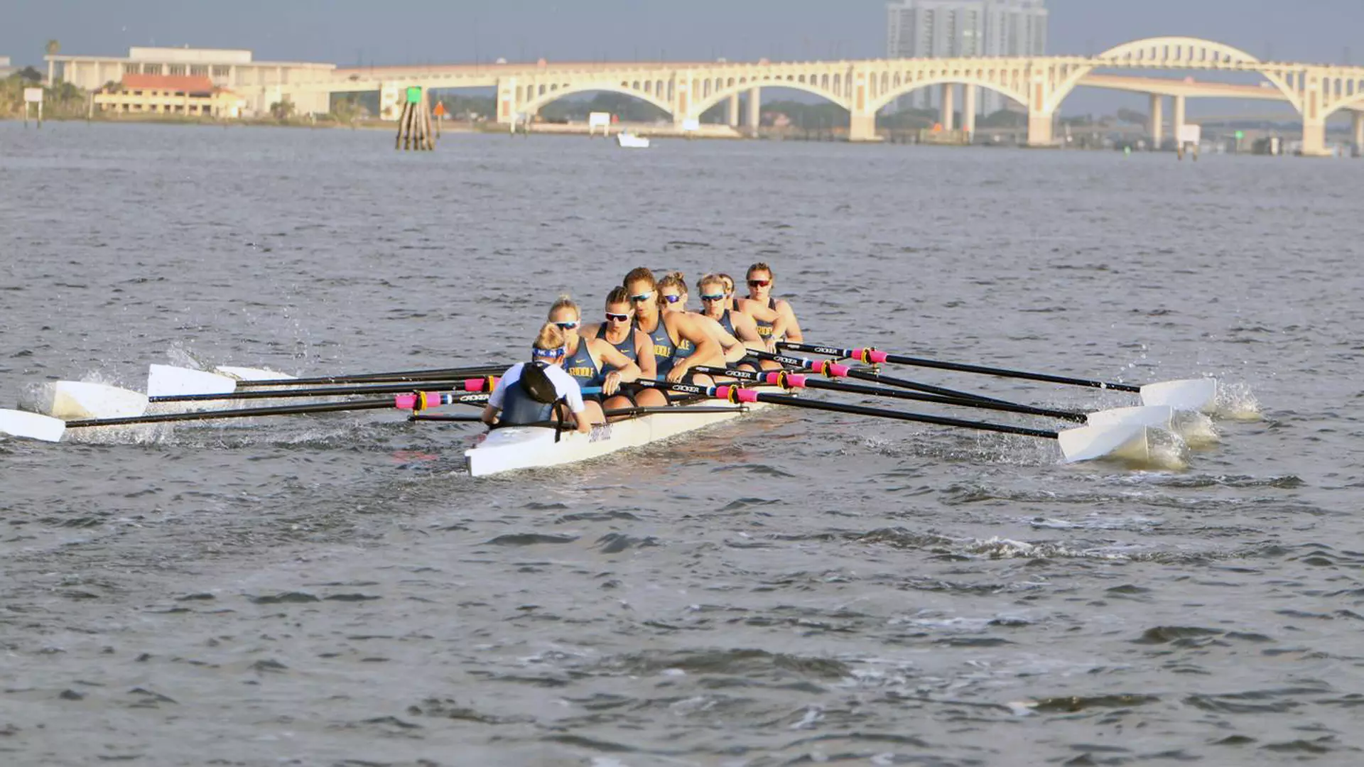 Emmy Riddle Rowing Helena Schmidt - 2022-23 - #3 Women's Rowing - Embry-Riddle ...