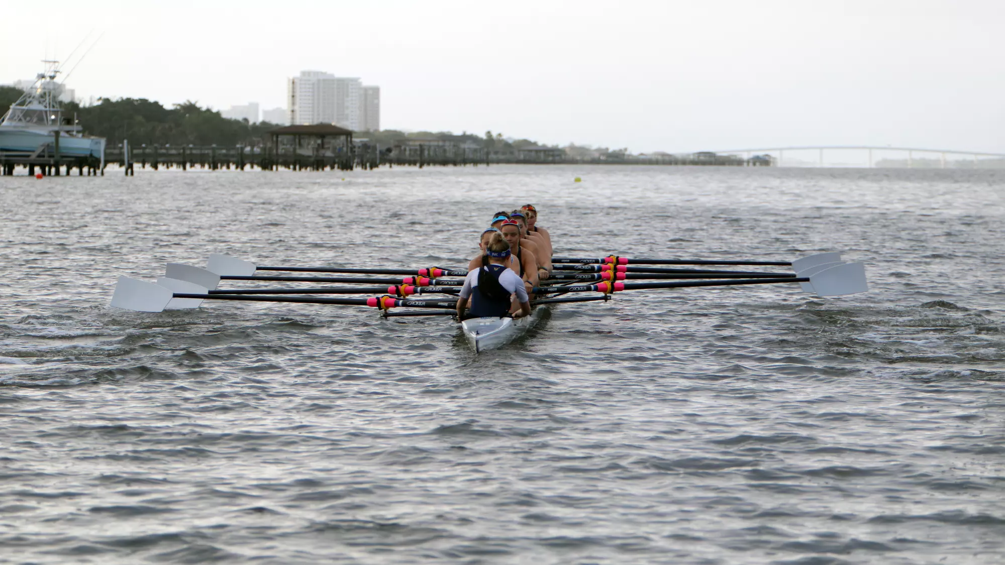 Shelby Ernst - 2024-25 - Women's Rowing - Embry-Riddle Aeronautical ...