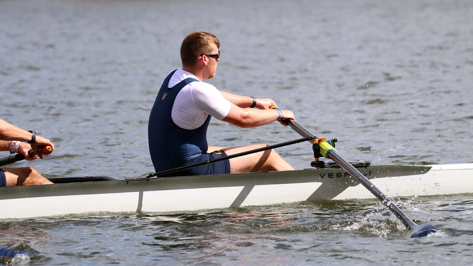 Embry Riddle Crew Rowing Joshua Thornburgh - 2023-24 - Men's Rowing - Embry-Riddle Aeronautical ...