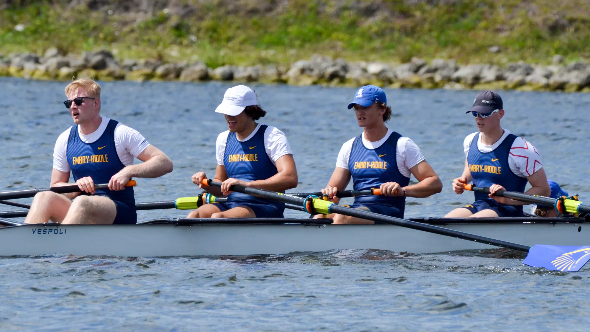 Roman Linkugel - 2024-25 - Men's Rowing - Embry-Riddle Aeronautical ...