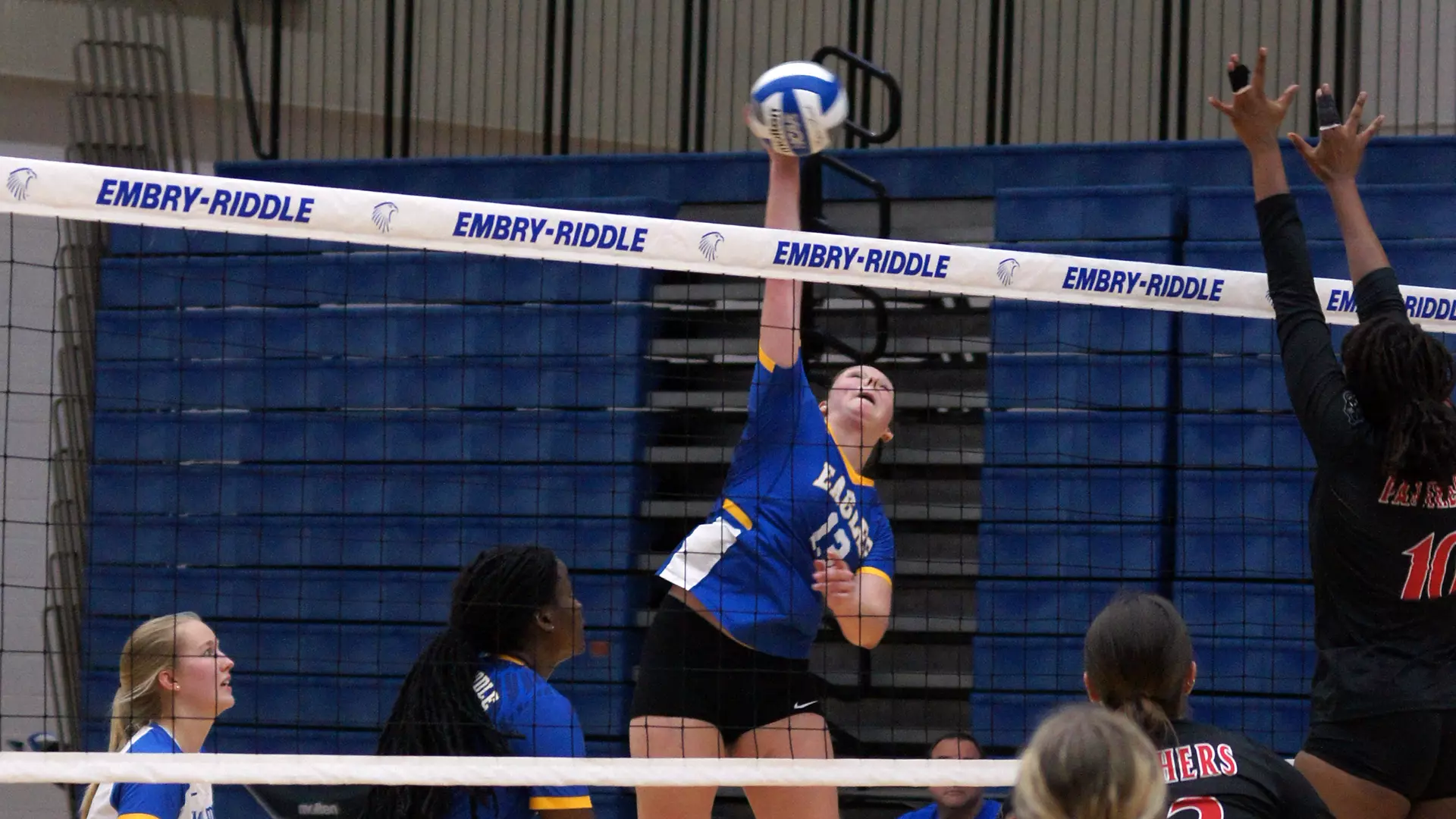 Hunter Smart Embry Riddle Hunter Ackermann - 2024 - Women's Volleyball - Embry-Riddle ...
