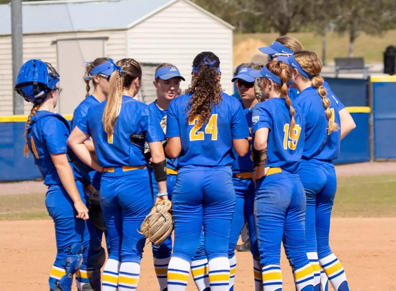 Embry Riddle Softball Softball Falls in Series Opener at Barry, 6-3 - Embry-Riddle ...
