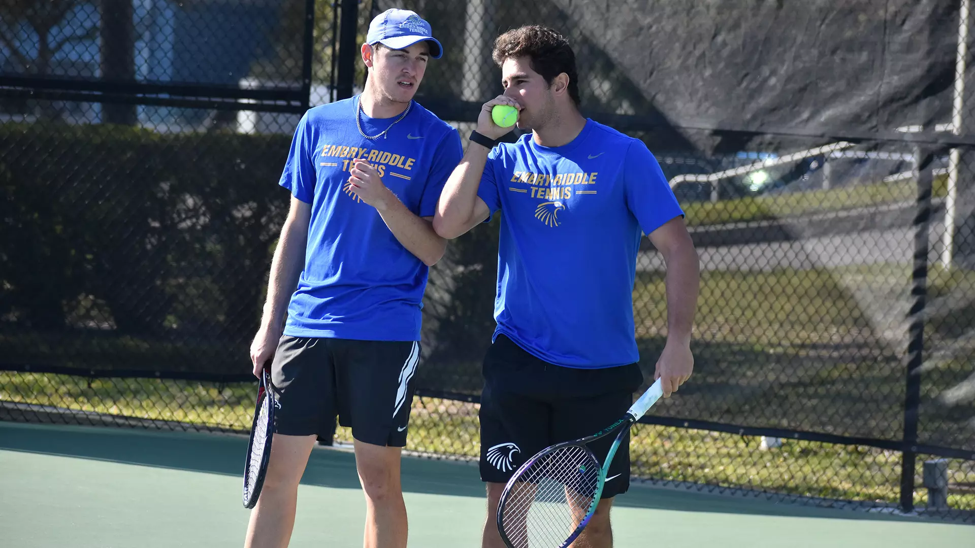 Embry Riddle Tennis Safar Rasulov - 2025-26 - #14 Men's Tennis - Embry-Riddle Aeronautical ...
