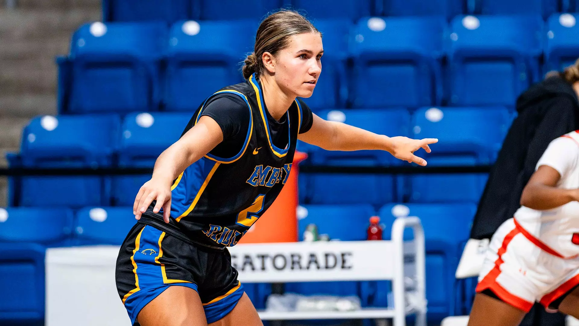 Mary Long Embry Riddle Mary Lengemann - 2025-26 - Women's Basketball - Embry-Riddle ...