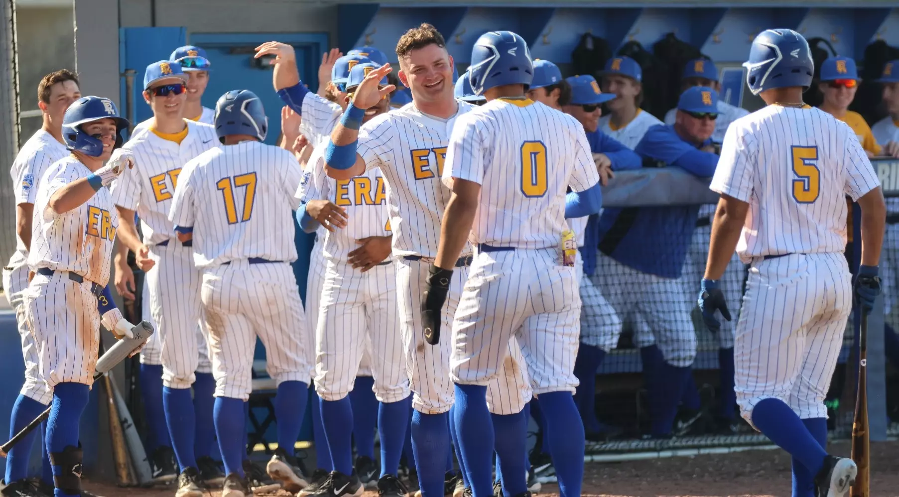 Embry Riddle Baseball Florida Baseball Splits Twinbill with Alabama Huntsville in GSC/SSC Clash ...