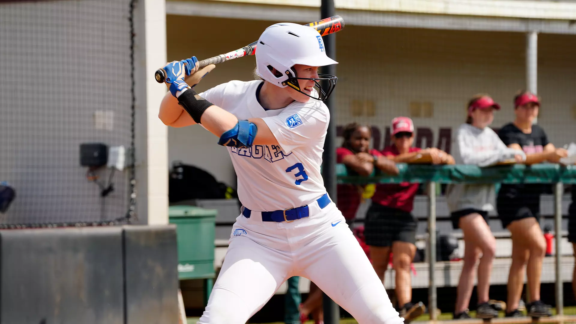 Embry Riddle Softball Softball Blasts Three Home Runs in Twin Bill Split with Panthers ...
