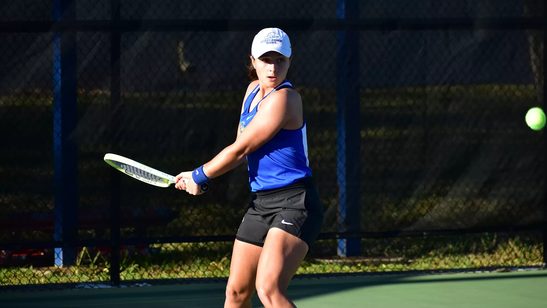 Laura E Riddle Laura Cuesta Bret - 2025-26 - #3 Women's Tennis - Embry-Riddle ...