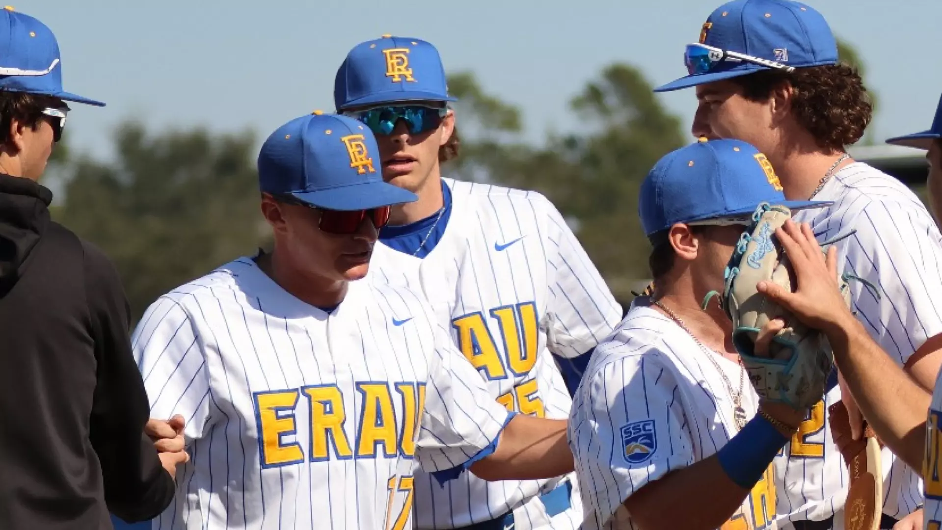 Embry Riddle Baseball Florida Nine Extra-Base Hits Vaults Eagles Past EWU, 13-3 - Embry-Riddle ...