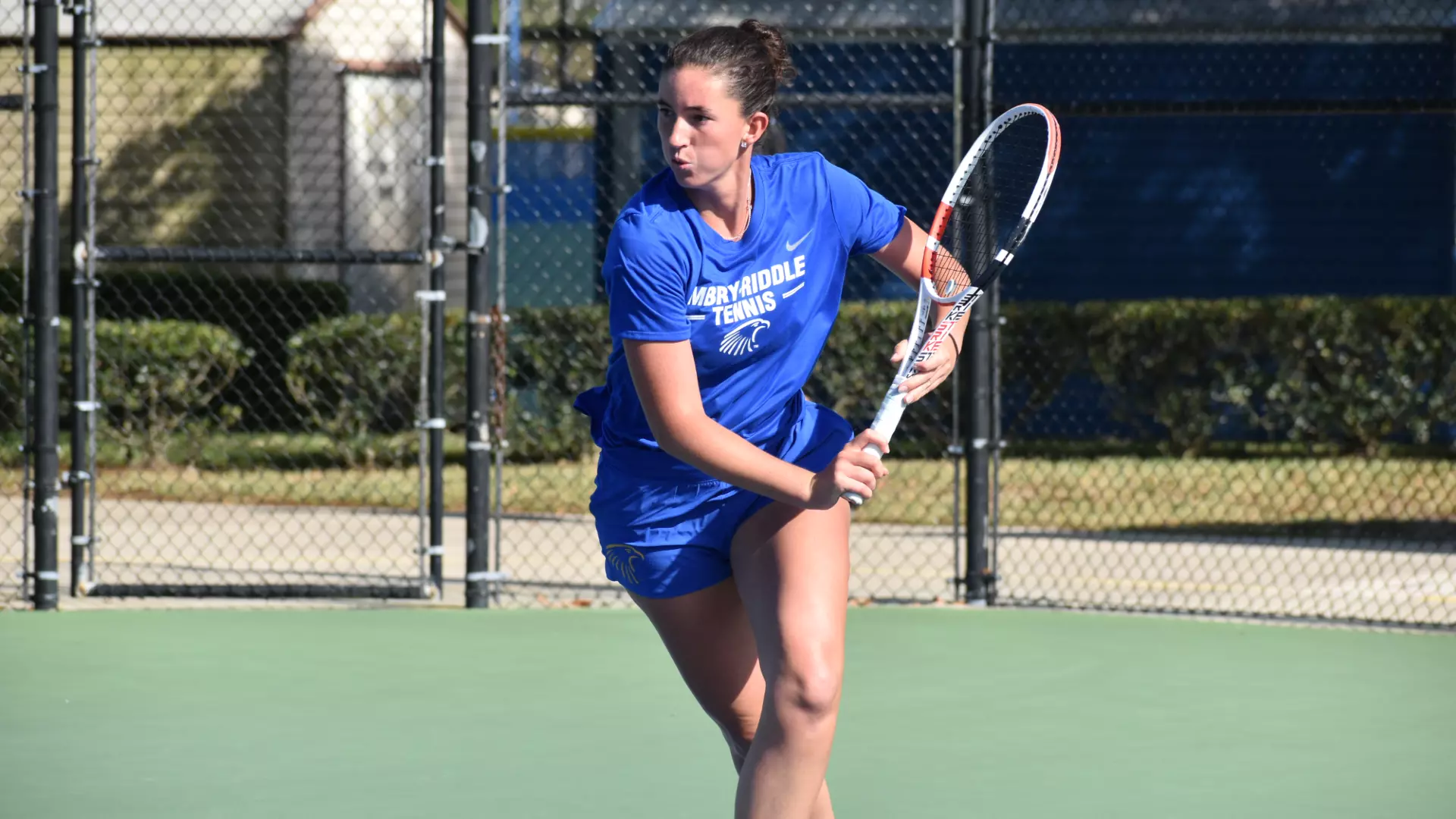 Embry Riddle Tennis Itxaso Blanco - 2023-24 - Women's Tennis - Embry-Riddle Aeronautical ...